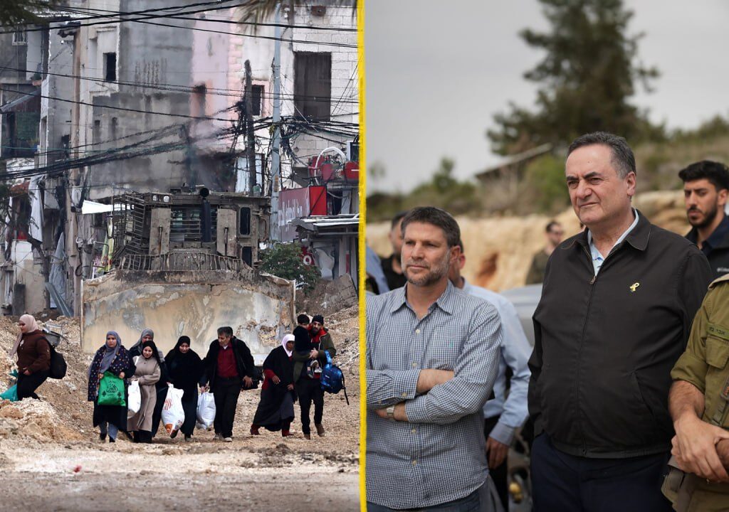 28 nouvelles colonies en Cisjordanie, béton, bulldozers et nettoyage ethnique