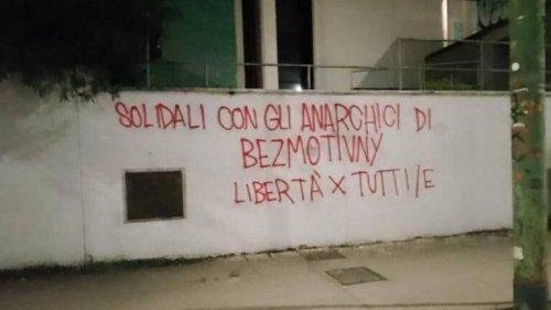 Italie : L&rsquo;État veut faire taire la presse anarchiste ! Jusqu&rsquo;à sept ans de prison pour avoir publié un journal….