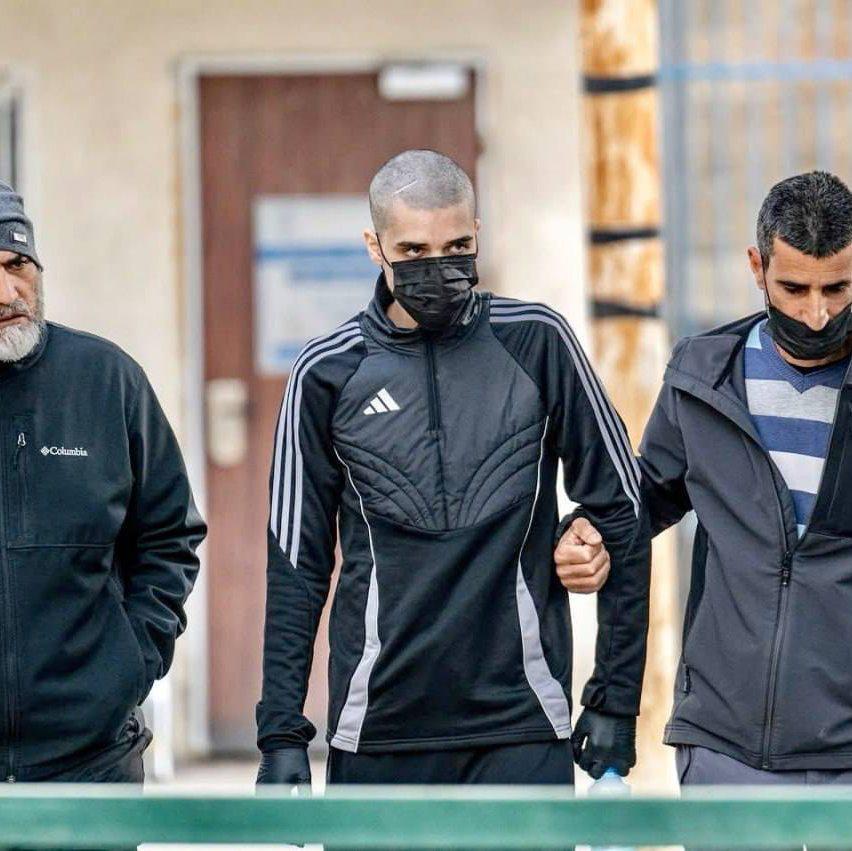 Ahmad Manasra : Enfermé a 13, libéré 9 ans après mais toujours résidence surveillée