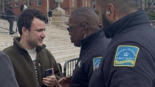 Un juge valide l&rsquo;expulsion de Mahmoud Khalil, étudiant pro-palestinien de Columbia