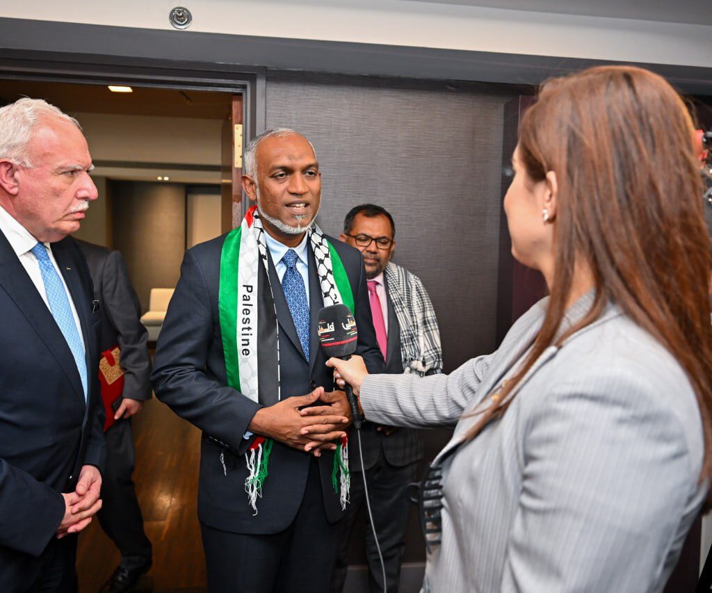Le président des Maldives a ratifié une loi interdisant aux Israéliens d&rsquo;entrer dans le pays, avec effet immédiat.