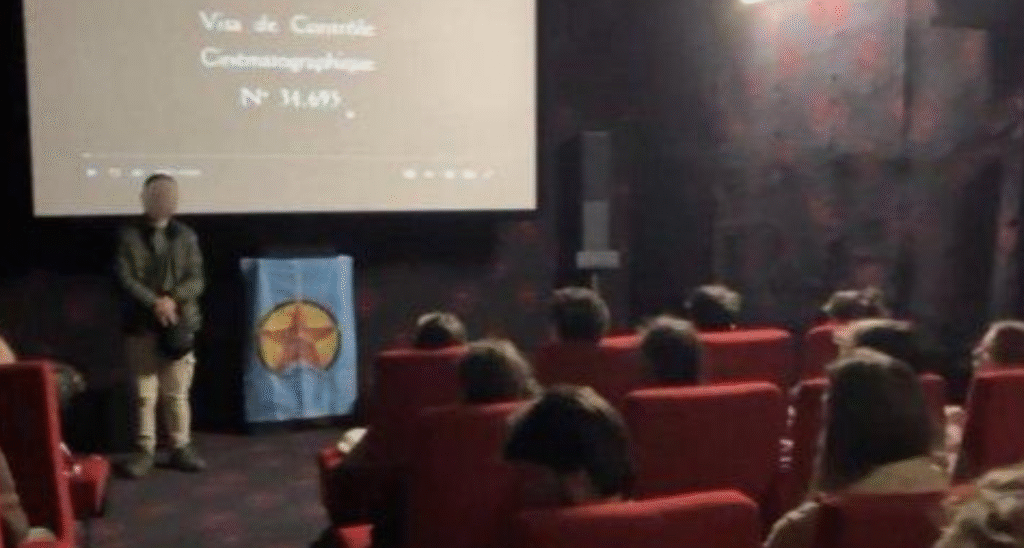 Soirée ciné antifasciste attaquée à Amiens : les jeunes ripostent et repoussent les fafs