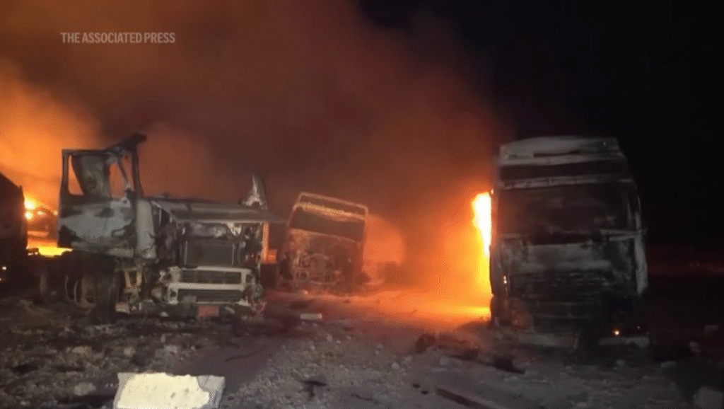 Trump relance la machine à tuer au Yémen