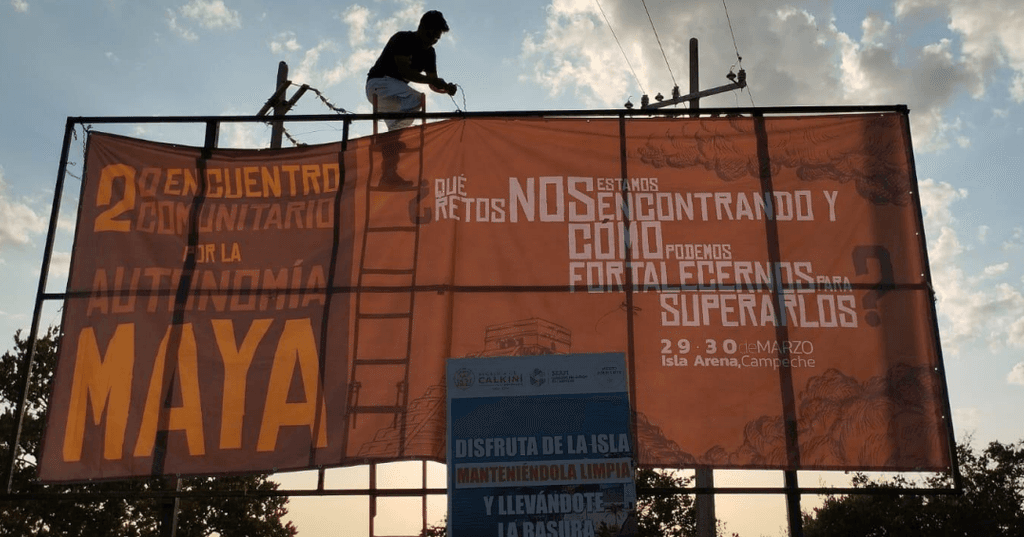 Yucatán : les peuples mayas passent à l’offensive