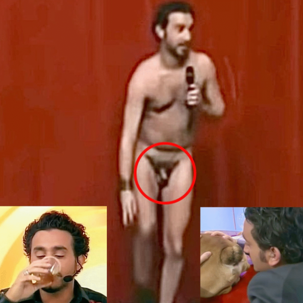 Coluche était clown, lui juste le bouffon de nervis fascistes… Qui croit vraiment qu’il va se présenter….