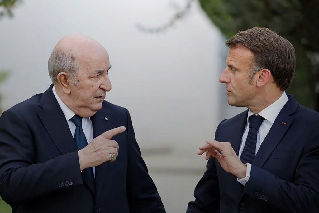 Alger vire douze Français, retour à la guerre froide coloniale