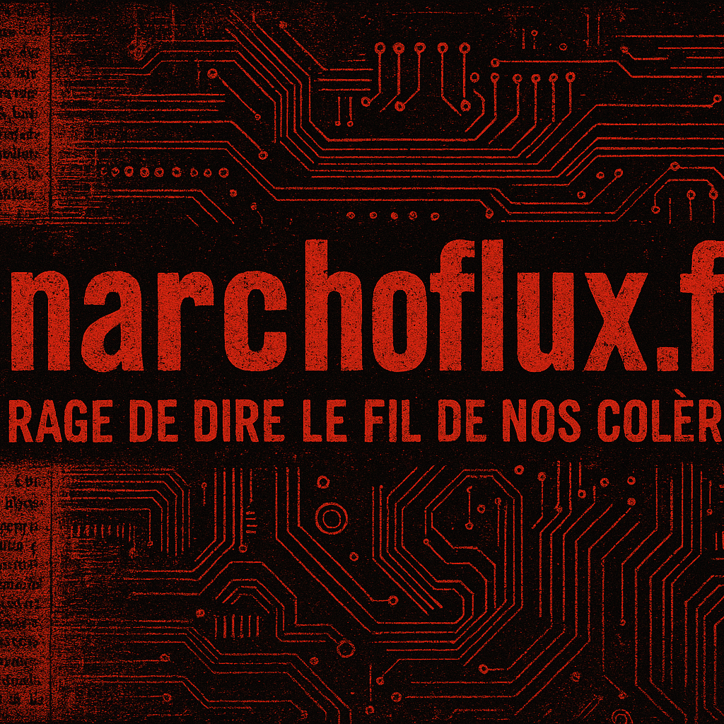 Nouveau flux libertaire: Ça y est, anarchoflux.fr est en ligne. https://anarchoflux.leperepeinard.com/