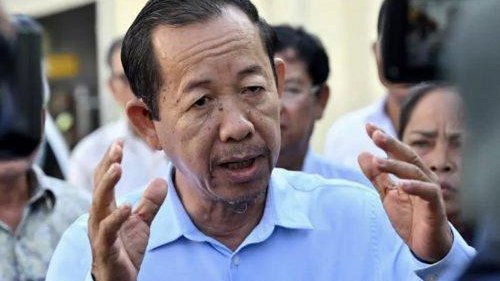 Cambodge: 4 ans de prison pour Rong Chhun