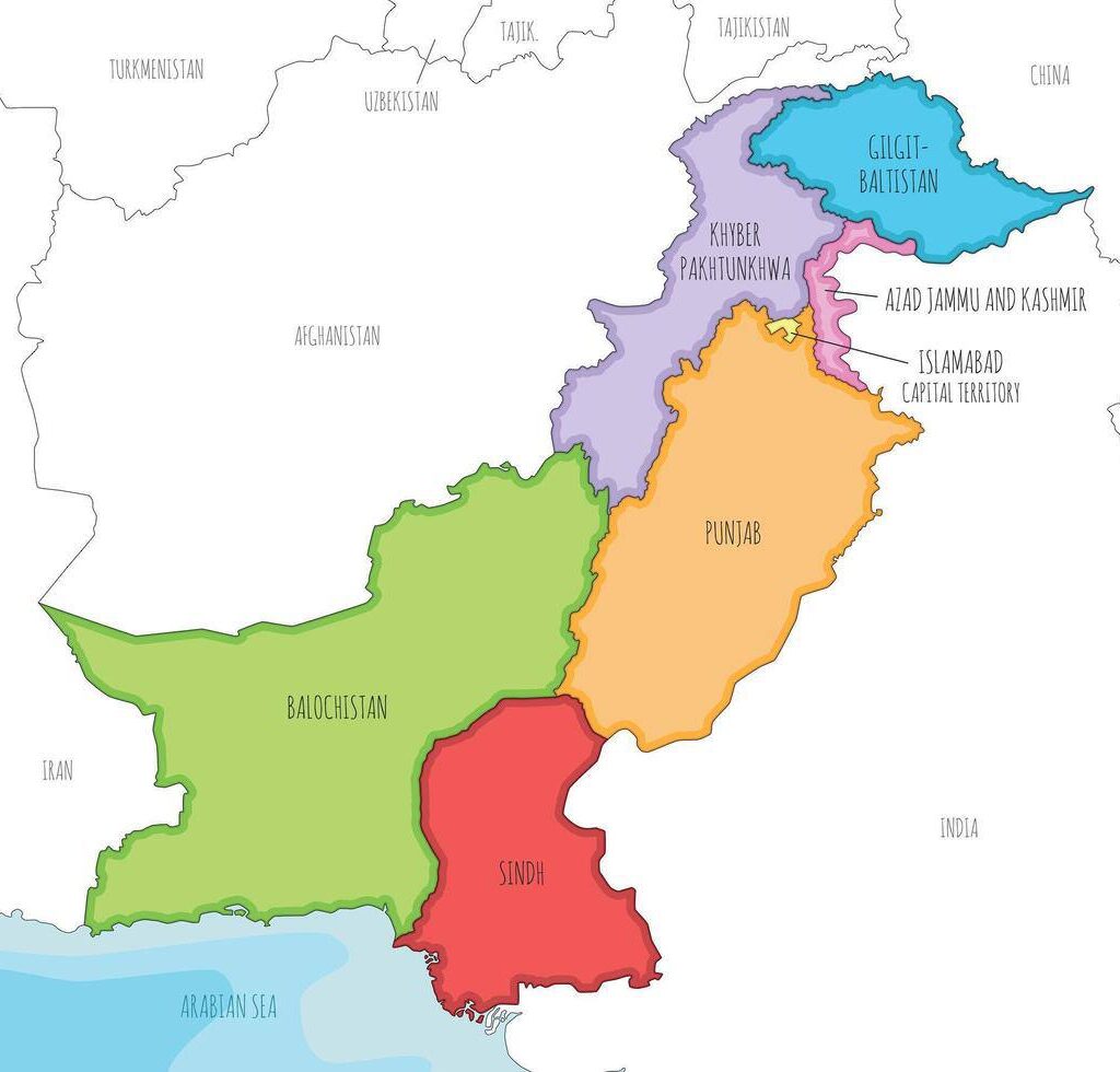 Le Pakistan déclare l&rsquo;état d&rsquo;urgence au Pendjab et à l&rsquo;Azad Cachemire