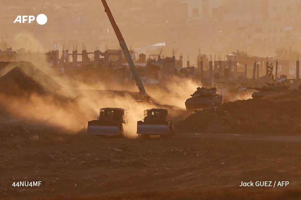 Six pays européens, dont l&rsquo;Espagne, l&rsquo;Irlande et la Norvège, ont dénoncé le nouveau plan de conquête de Gaza présenté par Israël, disant rejeter « fermement tout changement démographique ou territorial » dans le territoire palestinien