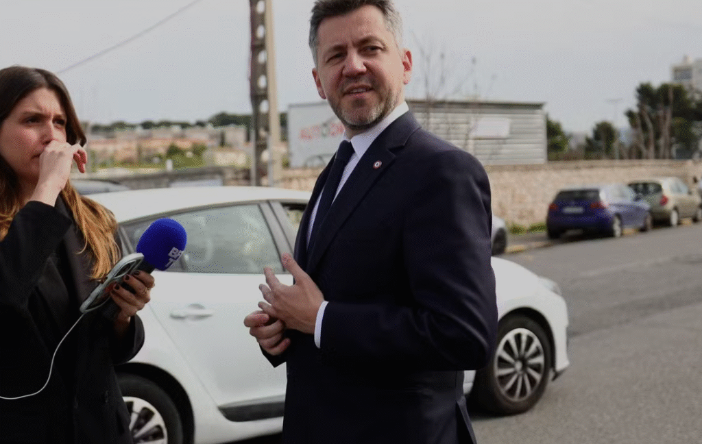 Le député du RN Franck Allisio visé par une enquête pour détournement de biens publics