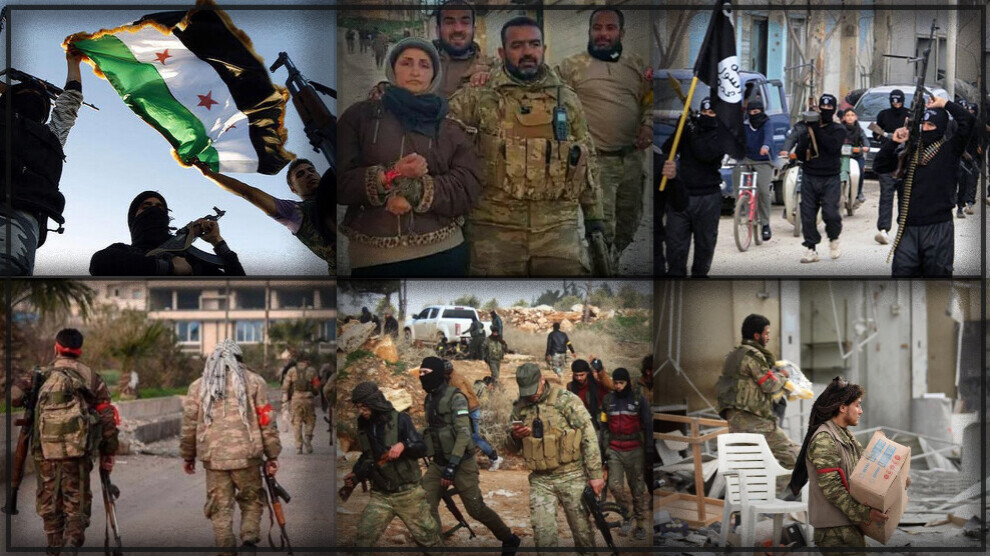 Rojava : Daech revient, et c&rsquo;est Damas qui l&rsquo;invite