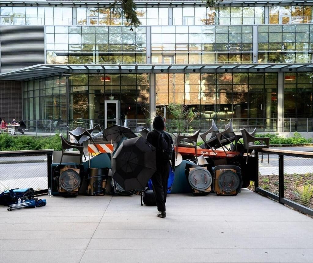 Boeing, l&rsquo;université et la mort : l&rsquo;occupation du bâtiment Sha&rsquo;ban al-Dalou
