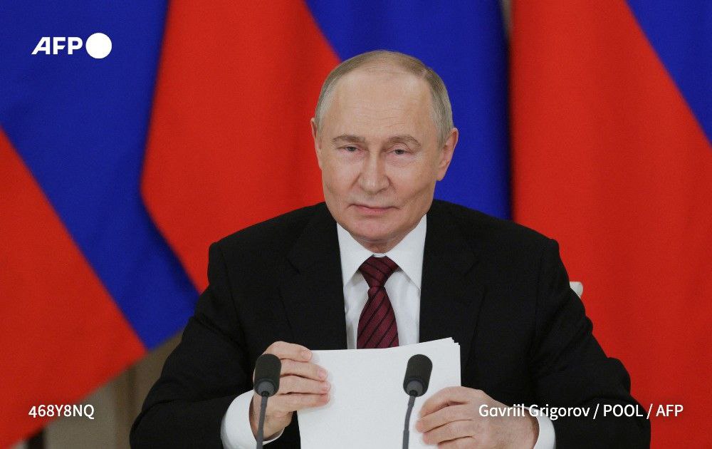Poutine a proposé dimanche des négociations « directes » et « sans condition préalable » entre la Russie et l&rsquo;Ukraine dès le 15 mai à Istanbul, repoussant ainsi le cessez-le-feu comme proposer par Trump