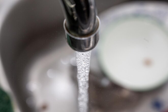 En Alsace, des habitants sous le choc de l&rsquo;interdiction de boire l&rsquo;eau du robinet