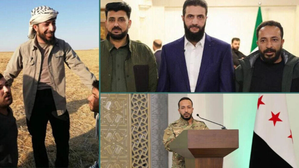 Un boucher nommé général, la nouvelle Syrie selon HTS