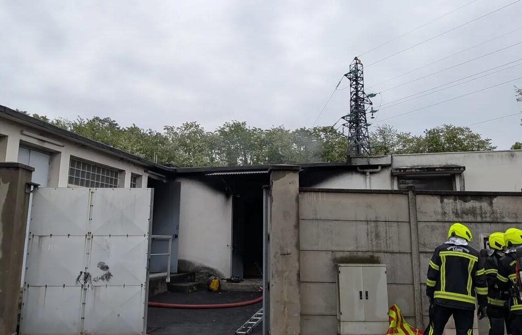 Saint-Chamond (Loire) : action contre l&rsquo;industrie de l&rsquo;armement