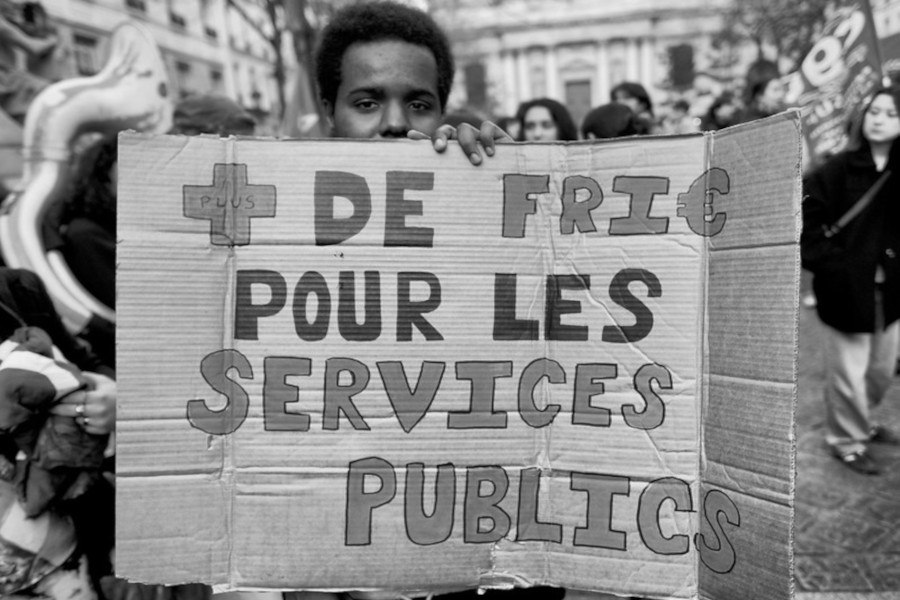 La fonction publique mobilisée contre cette  » casse sociale  » qui ne dit pas son nom