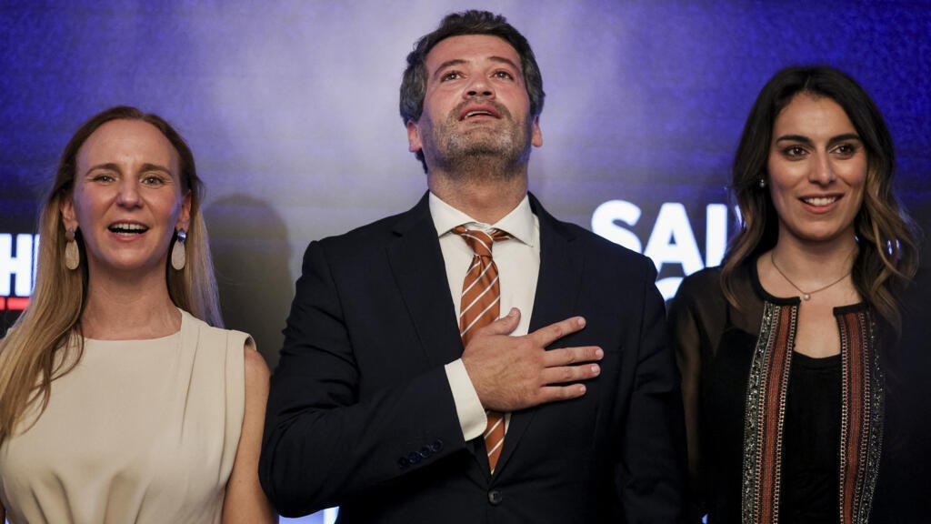 Portugal : sous la férule d&rsquo;André Ventura, l&rsquo;extrême droite réalise une percée historique