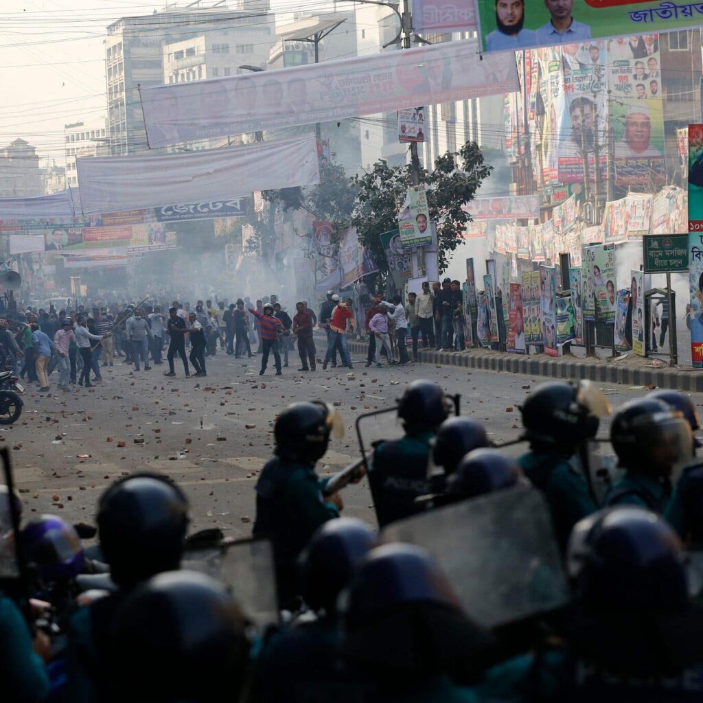 Persécutions, meurtres… la violence explose contre les minorité sexuelle et de genre  au Bangladesh
