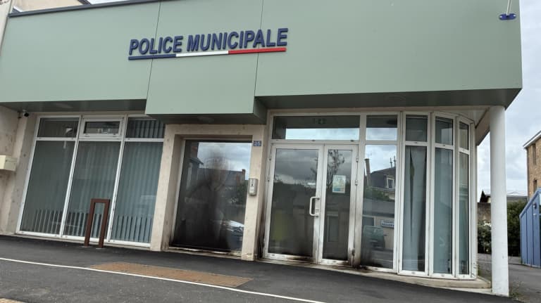 Le comico des municipaux de Thouars visée par une attaque incendiaire