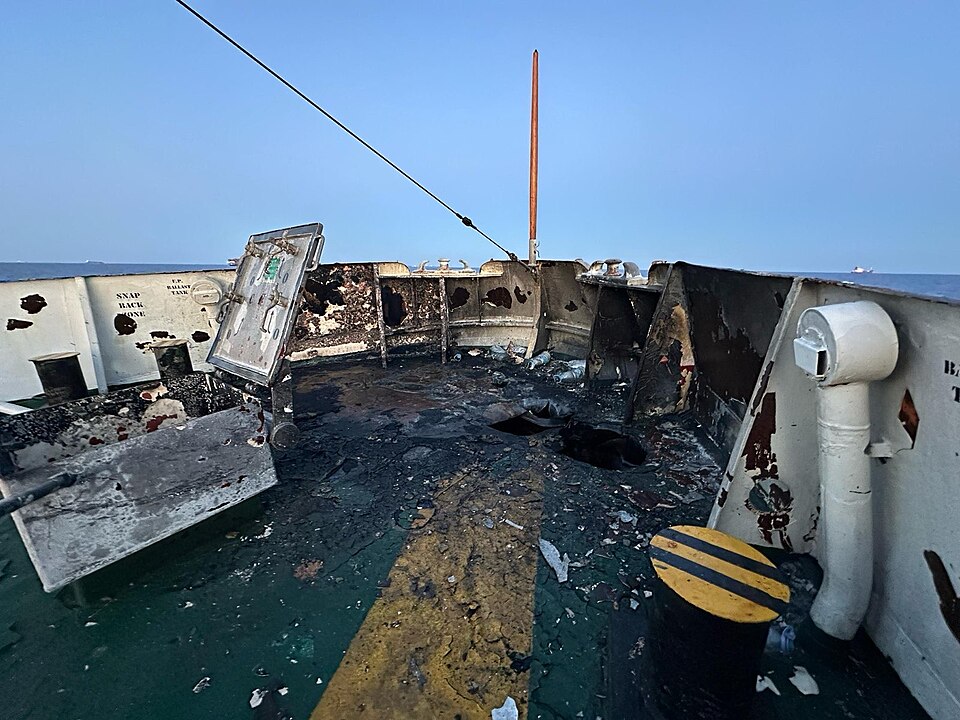 Gaza: La flottille de la liberté va de nouveau tenté de briser le blocus humanitaire de Gaza après avoir subie le bombardement d&rsquo;un drone dans les eaux Européenne.
