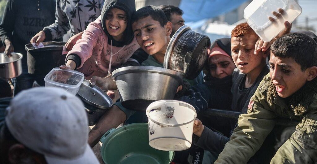 Reprise de l&rsquo;aide humanitaire à Gaza: tout est sous contrôle