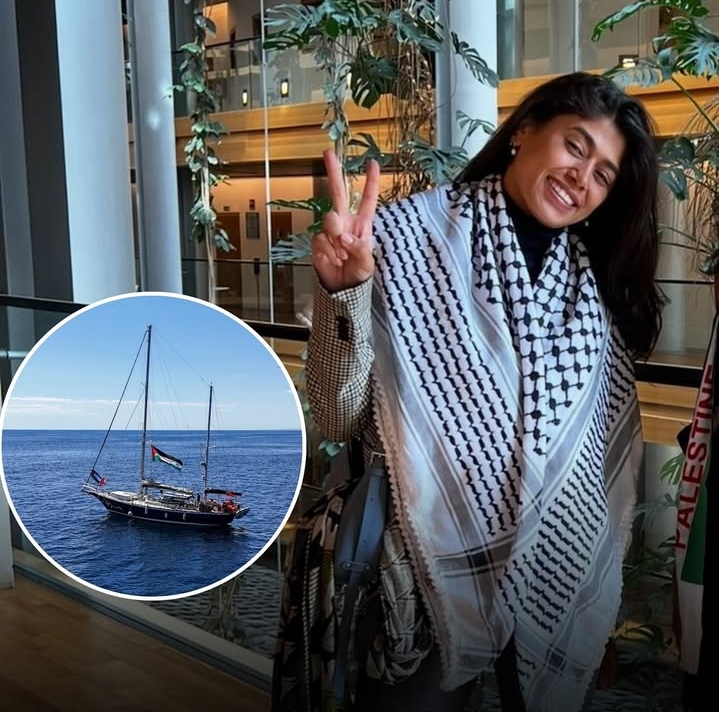 Rima Hassan libérée