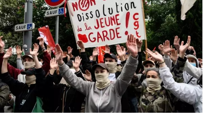 Dissolution associatives