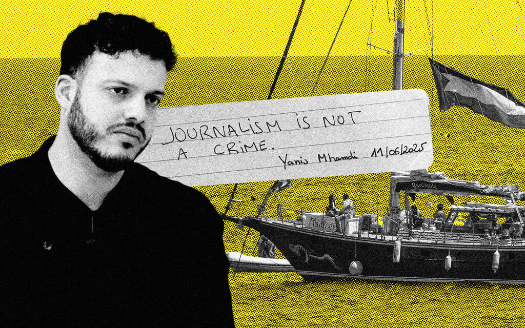 Les 3 derniers membres de la freedom flotilla exfiltrés vers la Jordanie