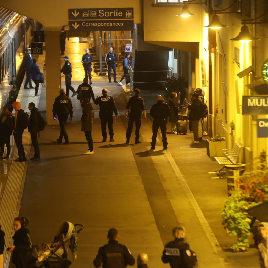 Chasse aux migrants