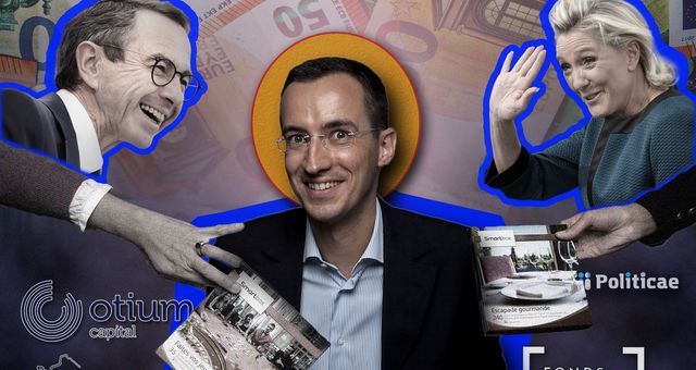 Le milliardaire fasciste Stérin rachète le compte Cerfia