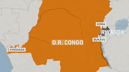 Accord de paix en RDC