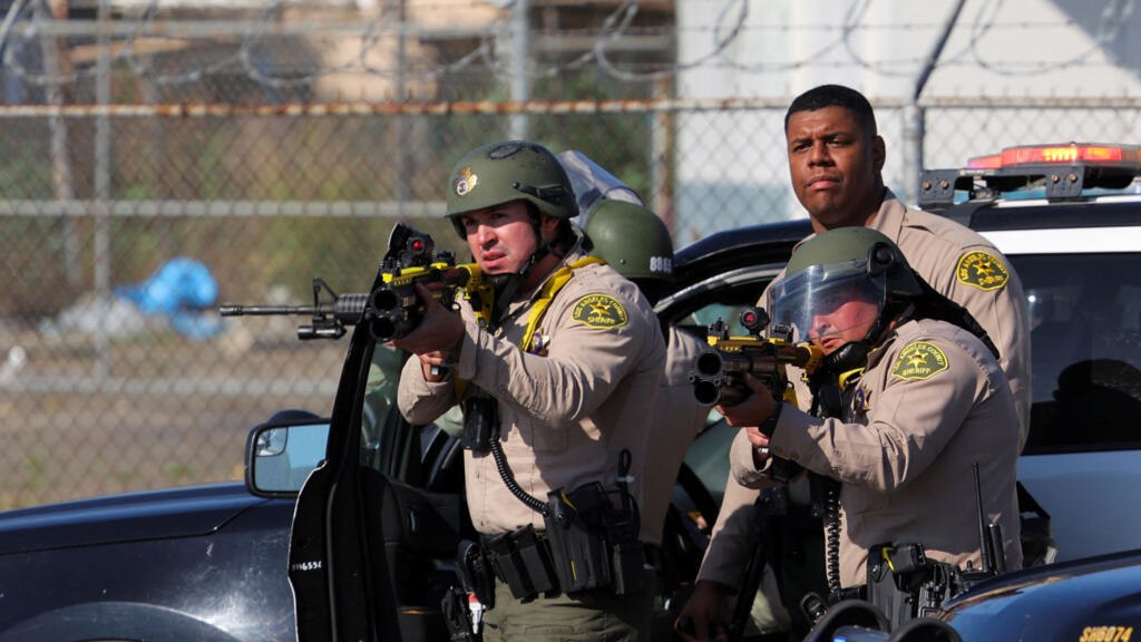 Émeutes anti-expulsions à Los Angeles : Donald Trump déploie la Garde nationale
