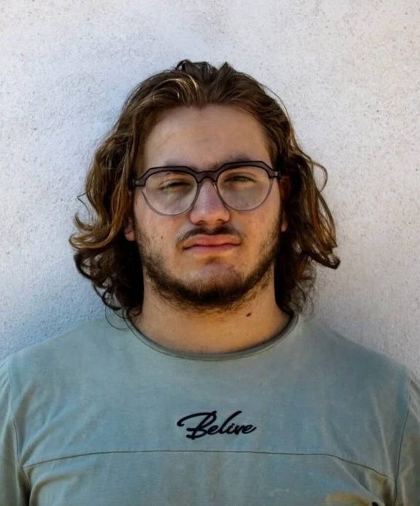 Post X d&rsquo;un jeune objecteur de conscience israélien, Itamar Greenberg