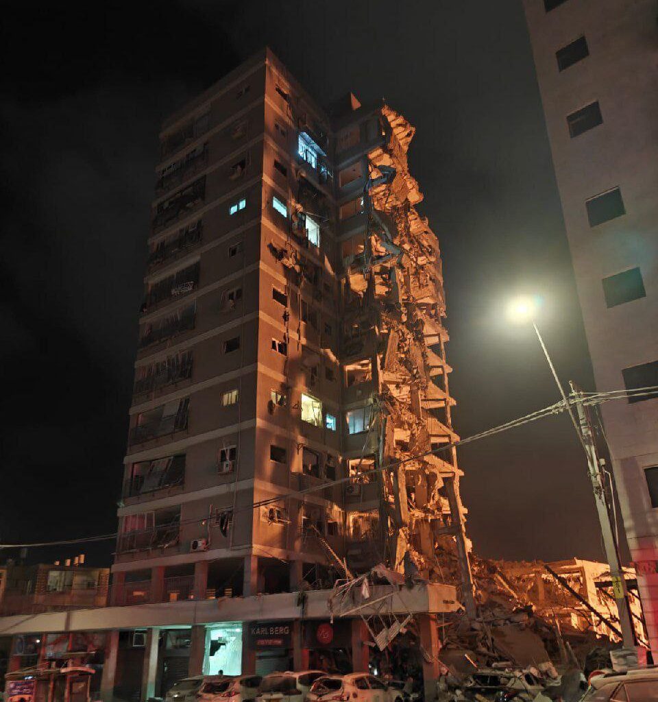 Iran-Israël, escalade sanglante dans la nuit: Rapport de situations