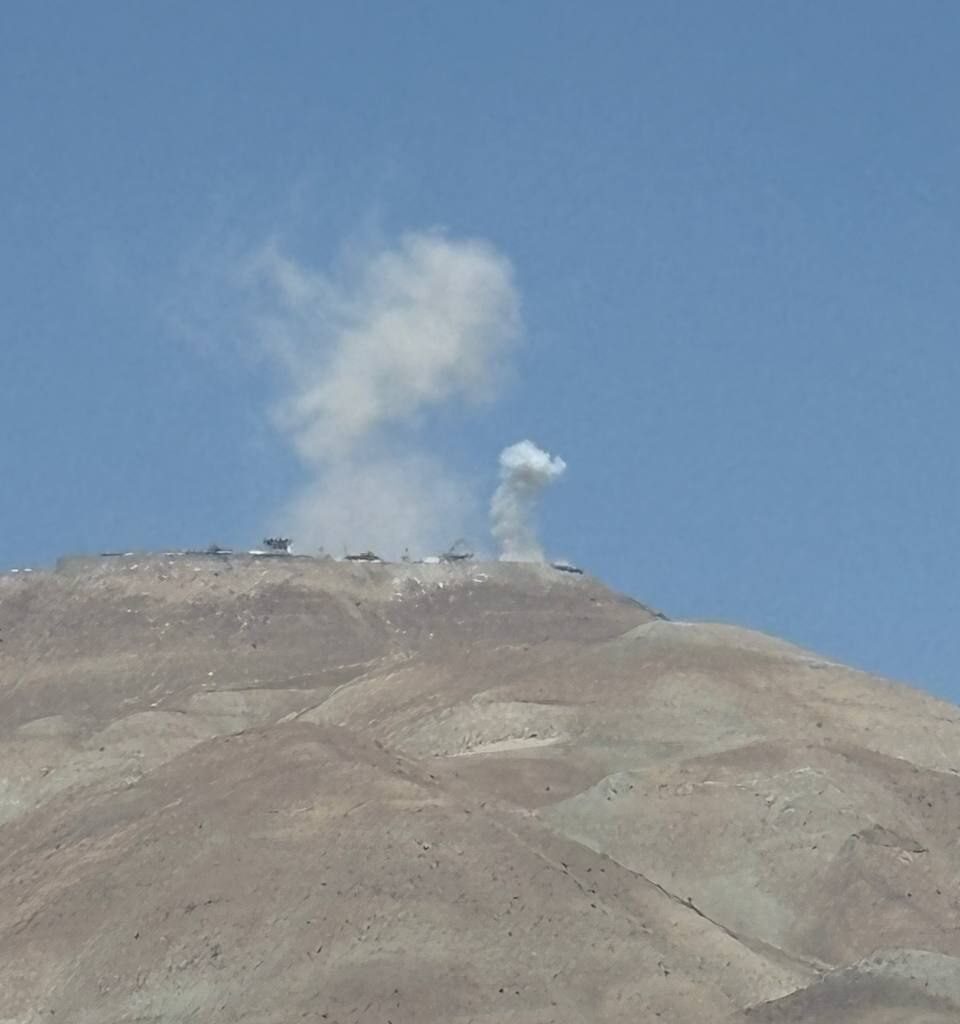 La base radar de Karaj, dans le nord de l&rsquo;Iran, a été frappée par l&rsquo;armée de l&rsquo;air israélienne.