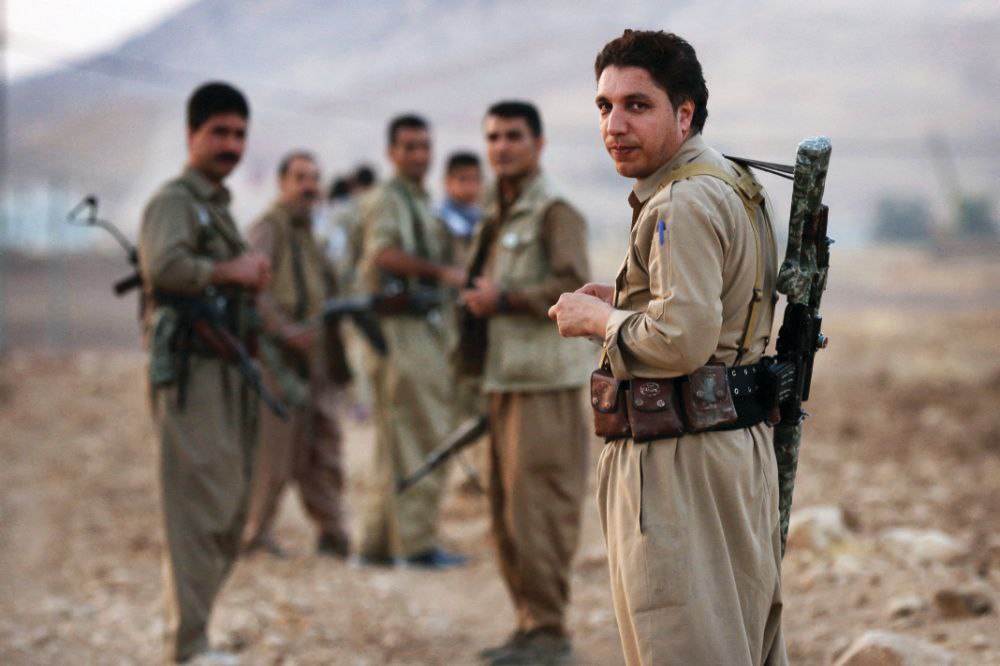 Le militant baloutche Jaysh al-Adl, le groupe rebelle kurde PAK (Parti de la liberté du Kurdistan) et le Parti kurde pour une vie libre au Kurdistan (PJAK) ont appelé le peuple iranien à se soulever contre le gouvernement iranien.
