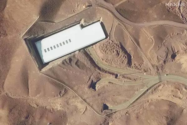 Des explosions et des opérations de défense aérienne auraient eu lieu plus tôt à l&rsquo;usine d&rsquo;enrichissement de combustible de Fordow (FFEP), dans la province de Qom, au nord de l&rsquo;Iran.