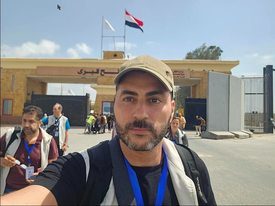 Arrêté au Caire, Hicham El Ghaoui, coorganisateur de la marche mondiale pour Gaza, est enfin libre. Médecin urgentiste français de 41 ans, il a été arrêté à son hôtel du Caire, dans la nuit du 14 au 15 juin.